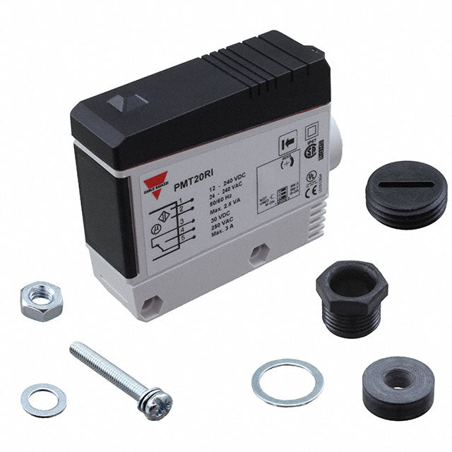 Carlo Gavazzi Inc. PMT20IM PMT Haz pasante 787.402" (20m) 20ms IP67, IEC 60529