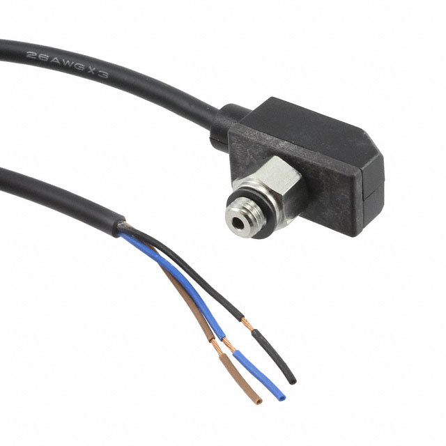Nidec Components PS20-302R-PU PS20 Automatización industrial Compuesto PNP - colector abierto Macho - M5