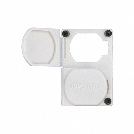 Eaton Tripp Lite PSHGCOVERKIT - Placa de cubierta Compatible con los cables de alimentación para hospitales Tripp Lite
