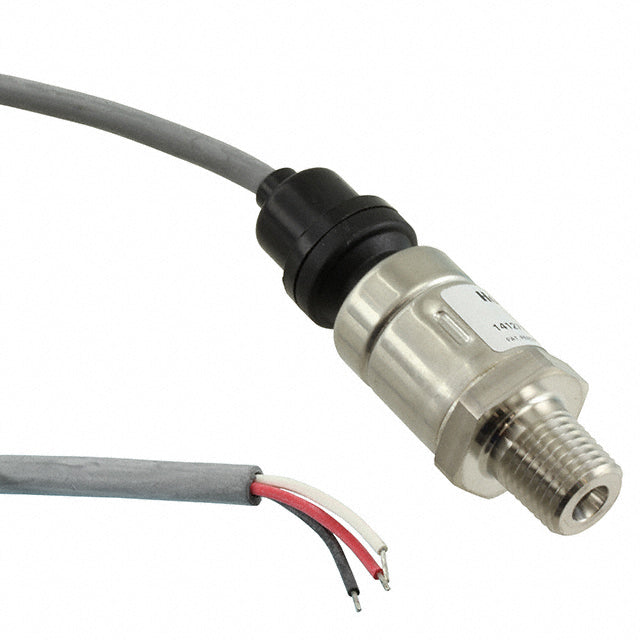 Honeywell Sensing and Productivity Solutions PX2EN1XX250PSAAX PX2 Automatización industrial Medidor sellado Voltaje analógico Macho - 1/4" (6.35mm) NPT