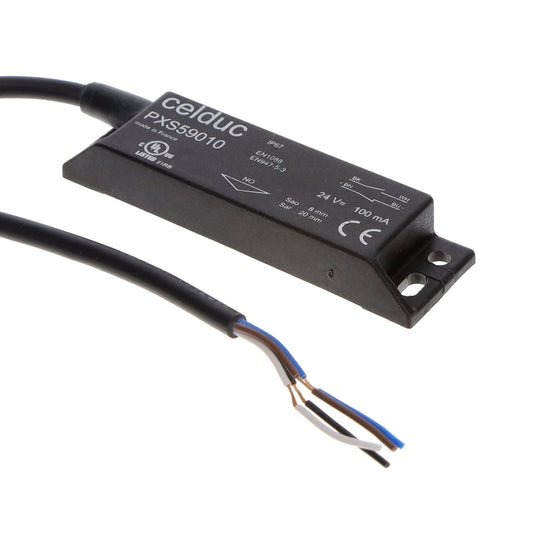 Celduc Inc. PXS59010 PXS Magnético DPST-NO/NC (Normalmente abierto/cerrado)