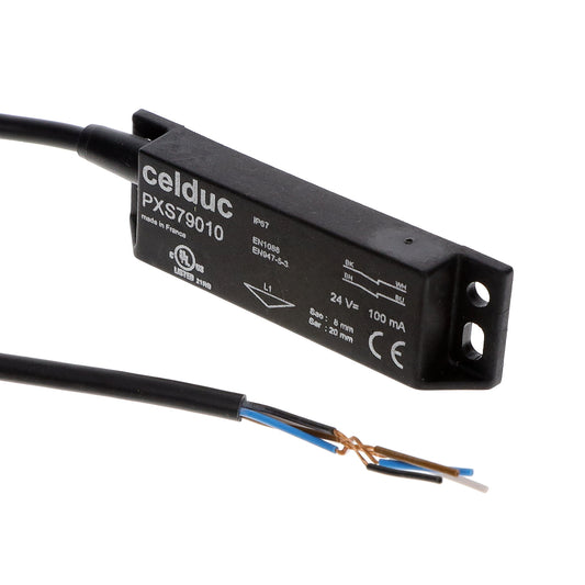 Celduc Inc. PXS79010 PXS Magnético DPST-NC (Normalmente cerrado)