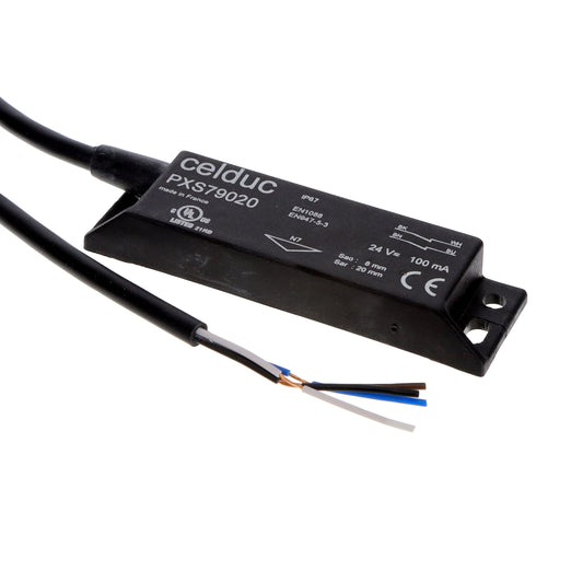 Celduc Inc. PXS79020 PXS Magnético DPST-NC (Normalmente cerrado)