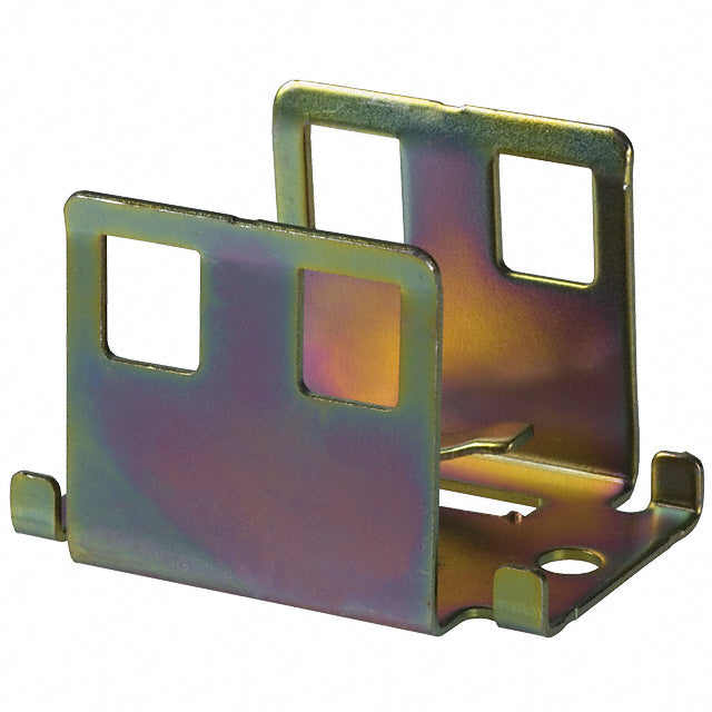 Omron Automation and Safety R99-04 FOR G5F G7J Soporte de montaje, placa Serie G7J