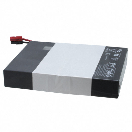 Eaton Tripp Lite RBC62-1U - Cartucho de batería de repuesto Sistemas de UPS