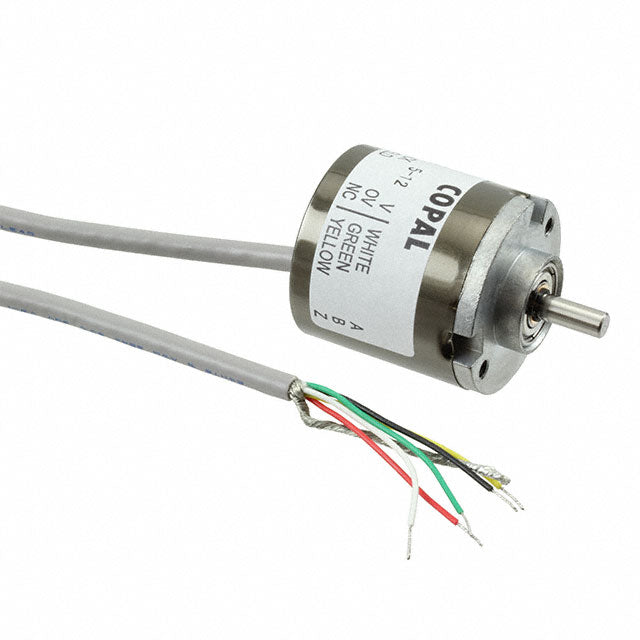 Nidec Components RE30E-500-213-1 RE30E Not Verified Optical