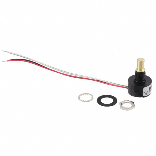 Nidec Components RECW20D-25-201-1 RE Not Verified Optical