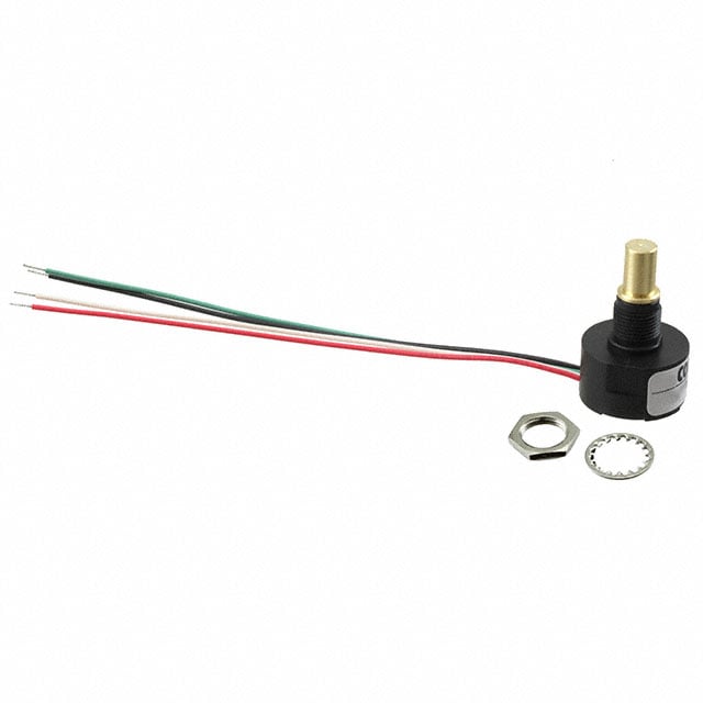 Nidec Components RES20D-25-201-1 RES Not Verified Optical