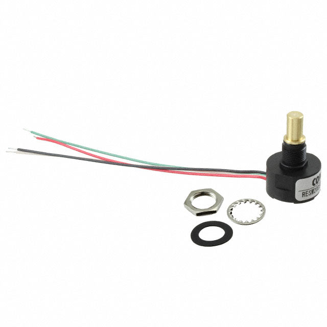 Nidec Components RESW20D-25-201-1 RE Not Verified Optical