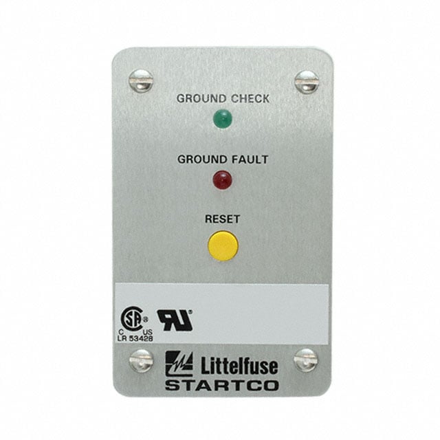 Littelfuse Inc. RK-105 - Remote LED Indicator SE-105, SE-107 Series