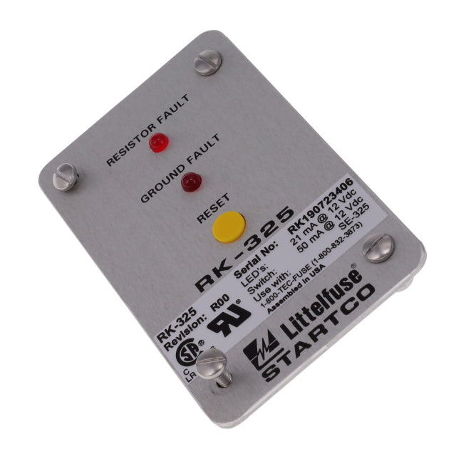 Littelfuse Inc. RK-325 SE-325 Remote LED Indicator SE-325 Series