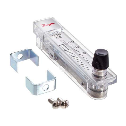 Dwyer RMA-6-SSV RM 2 ~ 20 scfh Air, Gas, Liquid