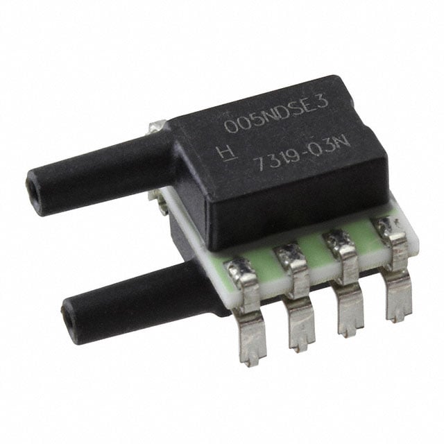 Honeywell Sensing and Productivity Solutions RSCMJJM005NDSE3 TruStability® RSC Diferencial ±0.18PSI (±1.25kPa)