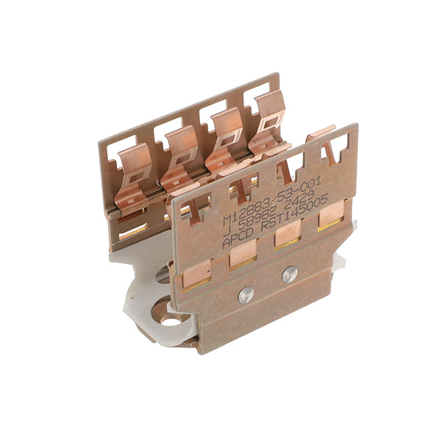 Amphenol PCD RST145005 - Base de montaje en guía Relés RSE