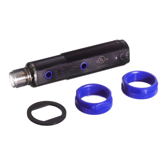 IDEC S5N-PA-5-B01-PK S5N Retrorreflectivo, polarizado 3.937" ~ 118.110" (100mm ~ 3m) 500µs IP67