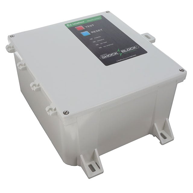 Littelfuse Inc. SB5032-011-0 SB5000 Outlet Box 208V
