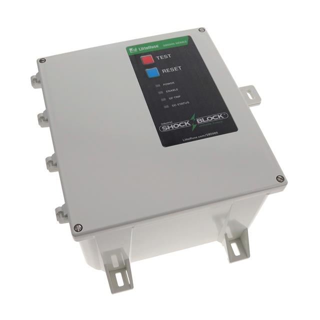 Littelfuse Inc. SB5032-201-0 SB5000 Outlet Box 480V