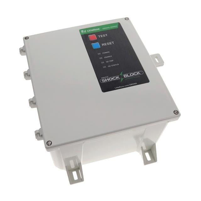 Littelfuse Inc. SB5060-001-0 SB5000 Outlet Box 208V