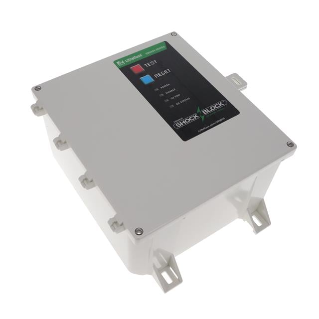 Littelfuse Inc. SB5060-021-0 SB5000 Outlet Box 208V