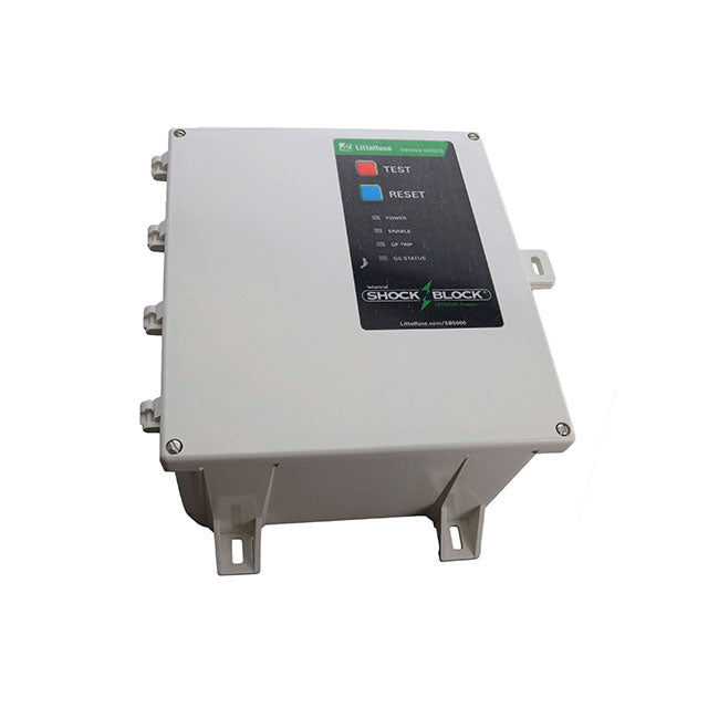 Littelfuse Inc. SB5060-311-0 SB5000 Outlet Box 600V