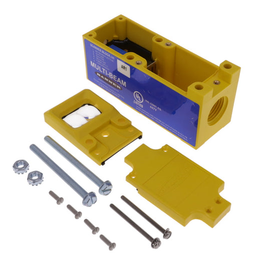 Banner Engineering Corporation SBAR1 - Fibra óptica - 10ms -