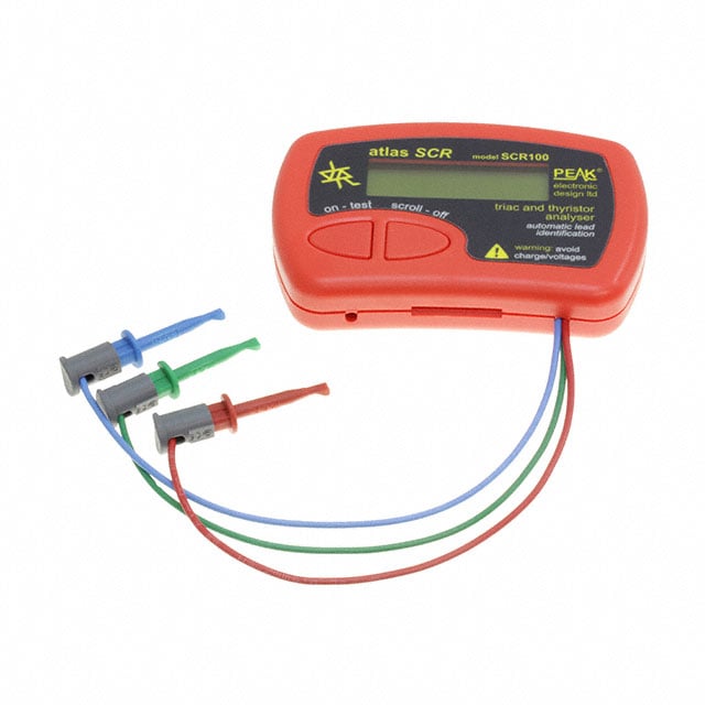 Peak Electronic Design Limited SCR100 Atlas Atlas SCR Analyzer