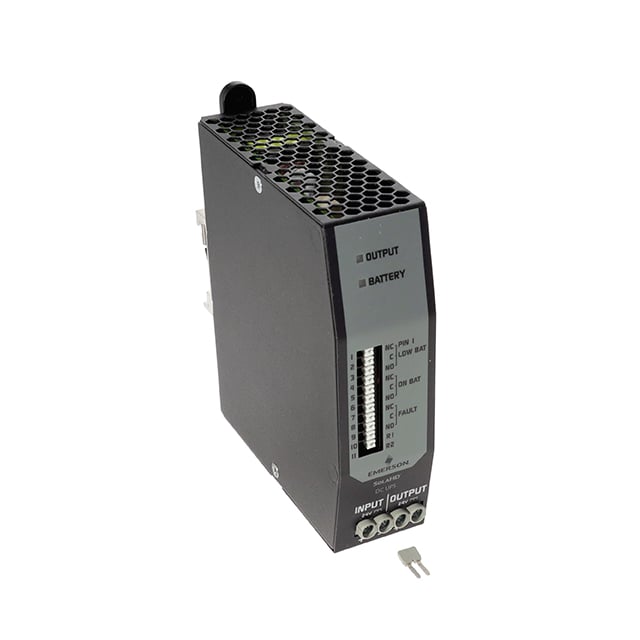 SolaHD SDU2024B SDU - Propósito general, control industrial Riel Din