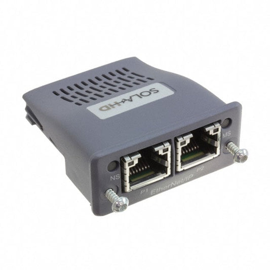 SolaHD SDUENETIPCARD SDU AC -A Tarjeta de comunicación Sistemas UPS de la serie SDU AC - A