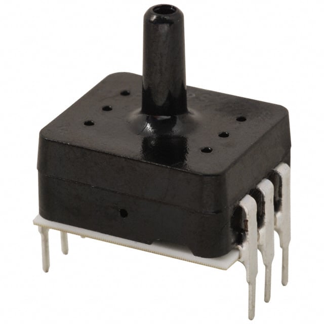 Honeywell Sensing and Productivity Solutions SDX01G2 SDX Montaje en placa Módulo 6-DIP