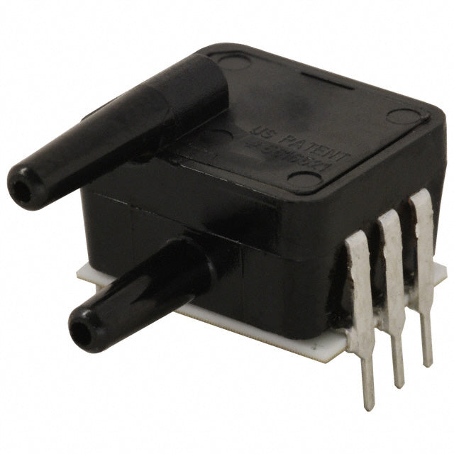 Honeywell Sensing and Productivity Solutions SDX05D4 SDX Montaje en placa Diferencial