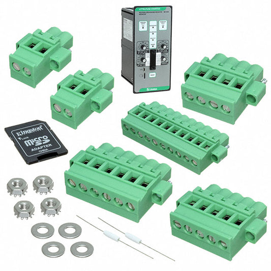 Littelfuse Inc. SE-330-00-00 SE-330 Falla a tierra 120/240VCA/CC 0.1 ~ 10 s -40°C ~ 60°C