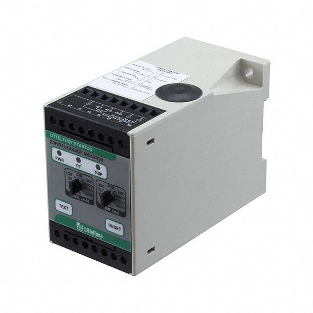 Littelfuse Inc. SE-704-0U SE-704 Falla a tierra 120 ~ 240VCA/CC 0.03 ~ 20s -