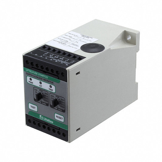 Littelfuse Inc. SE-704-0U SE-704 Falla a tierra 120 ~ 240VCA/CC 0.03 ~ 20s -