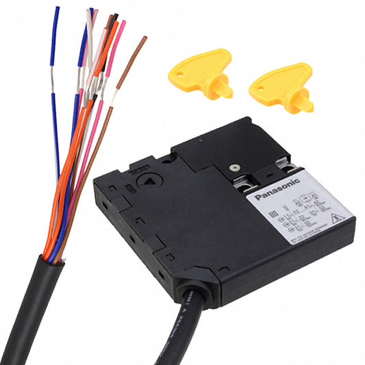 Panasonic Industrial Automation Sales SG-B1-MA-G5 SG-B1 Liberación de solenoide DPST-NC (Normalmente cerrado)