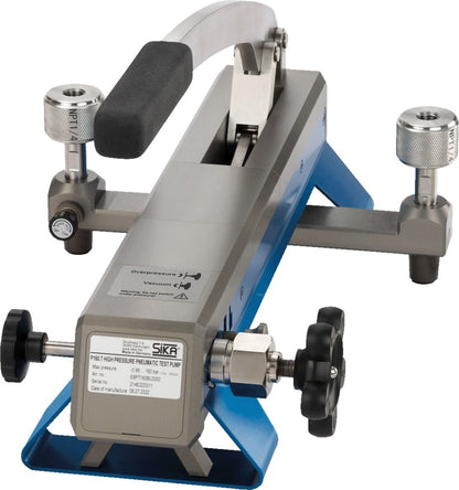 Sika P160.T - Bomba de prueba de sobremesa con palanca