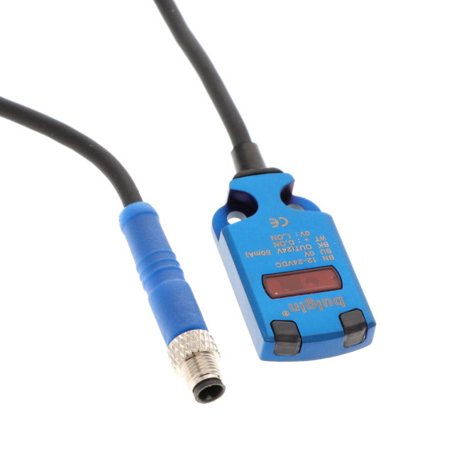 Bulgin SLDN3002M5 - Reflectivo, difuso 0.079" ~ 1.181" (2mm ~ 30mm) 500µs IP67