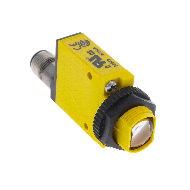 Banner Engineering Corporation SM31ELQD MINI-BEAM® Haz pasante 98.43' (30m) 1ms IP67, IEC, NEMA 1, 2, 3, 3S, 4, 4X, 6, 12