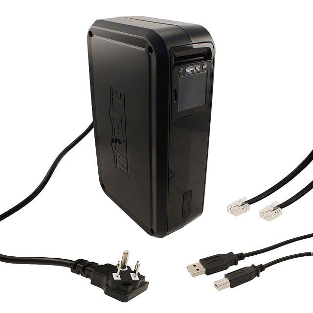 Eaton Tripp Lite SMART1000LCD Smart Pro® Line Interactive (Regulación de entrada) Escritorio, Home Theater Tower