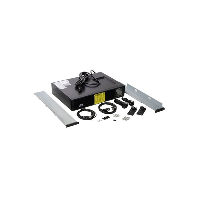 Eaton Tripp Lite SMART1000RM2UN SmartPro Line Interactive (Regulación de entrada) Redes, Monofásico Rackmount