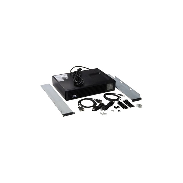 Eaton Tripp Lite SMART750RMXL2UN SmartPro Line Interactive (Regulación de entrada) Redes, Monofásico Rackmount