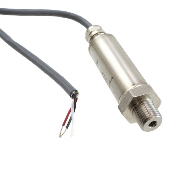Honeywell Sensing and Productivity Solutions SPTMA0300PG5W02 SPT Automatización industrial Manómetro ventilado Puente Wheatstone Macho - 1/4" (6.35mm) NPT