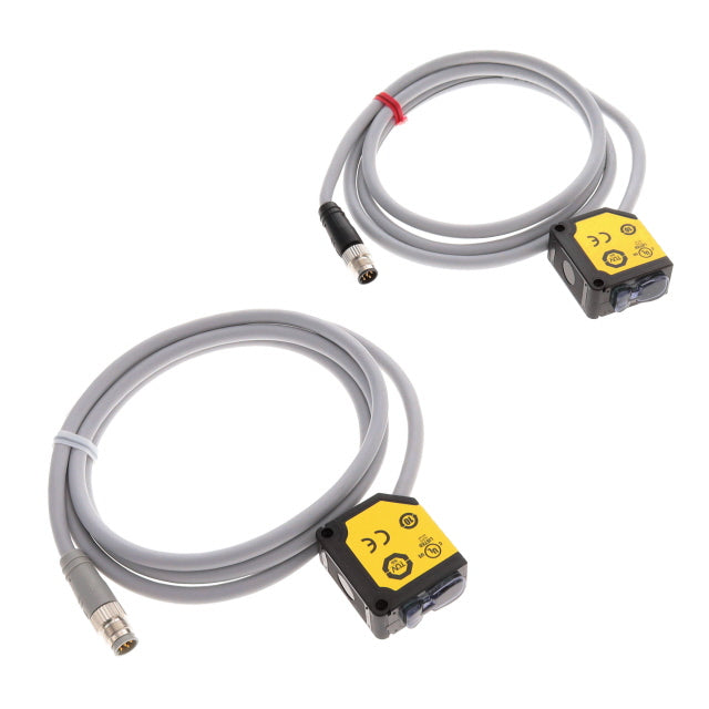 Panasonic Industrial Automation Sales ST4-A1-J1 ST4 Haz pasante 3.937" ~ 590.551" (100mm ~ 15m) - IP67