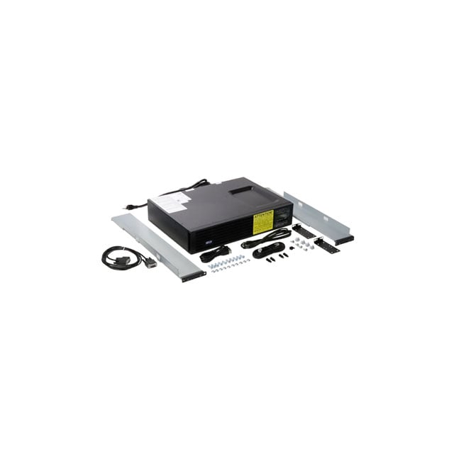Eaton Tripp Lite SU1000RTXLCD2UN Smart Online™ En línea (Conversión doble) Redes, Monofásico Rackmount