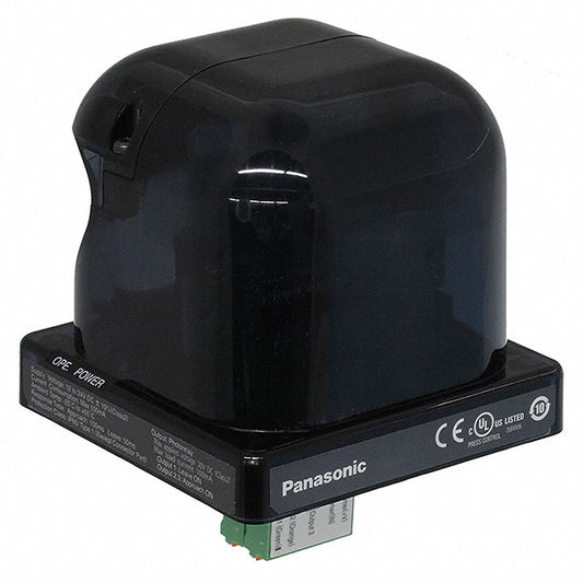 Panasonic Industrial Automation Sales SW-111 SW-100 Haz pasante - 100ms IP65