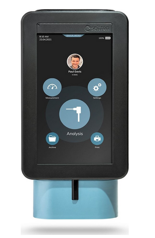 Seitron Novo 1 Combustion Analyzer 2-Gas Basic Kit - O2, CO, CO2