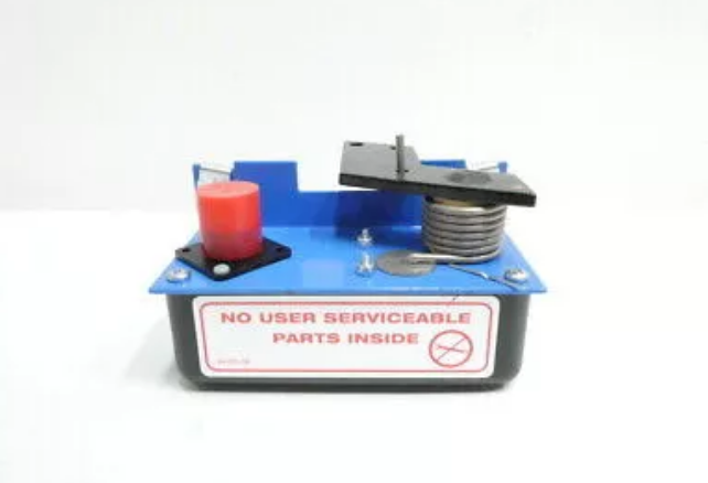 TAYLOR DUNN ACCELERATOR MODULE 62-033-48 GENUINO OEM