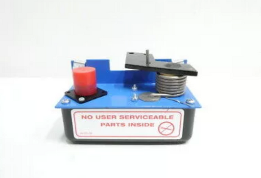 TAYLOR DUNN ACCELERATOR MODULE 62-033-48 GENUINO OEM