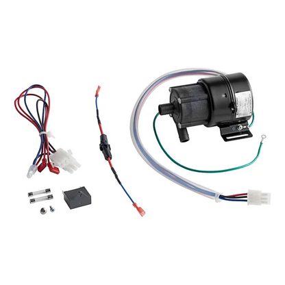 Kit de reemplazo de bomba/motor Hoshizaki SP-5687, 115 V, 60 Hz (antiguo SP-5219; 3A8334-01; 463045-01)