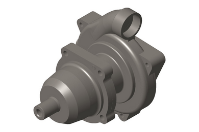 Cummins Water Pump - 5467156