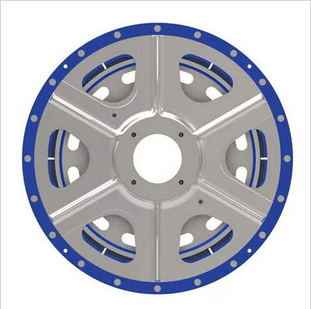 Airflex | 142087JB | Clutch-Brake Accessory - Constricting Element Assembly  Serie 14CB400